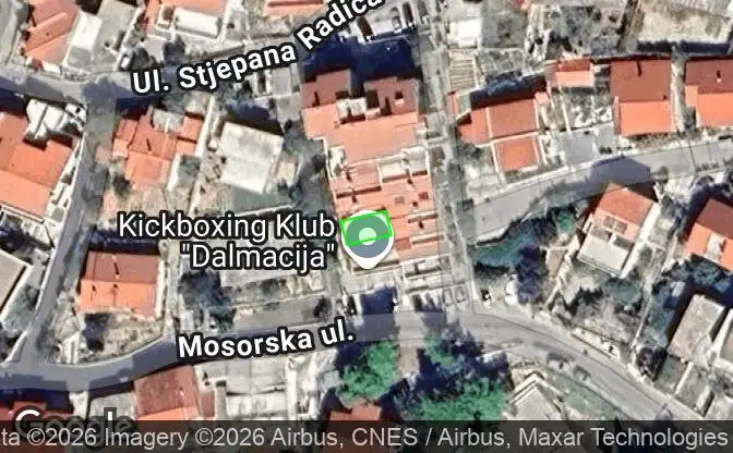Show on map Property #3535 - Property Location on the Map