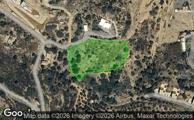 Show on map Property #3541 - Property Location on the Map