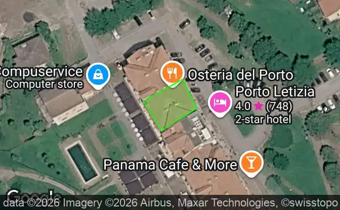 Show on map Property #3547 - Property Location on the Map