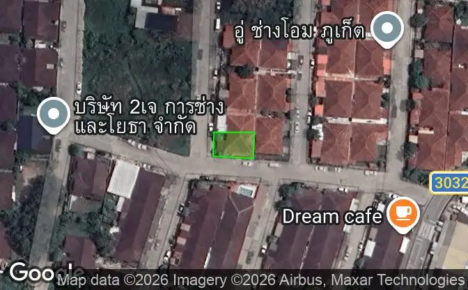 Show on map Property #3548 - Property Location on the Map