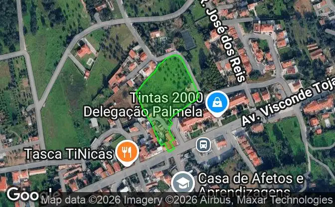 Show on map Property #3554 - Property Location on the Map