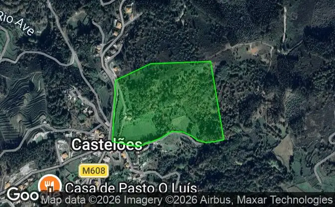 Show on map Property #3556 - Property Location on the Map