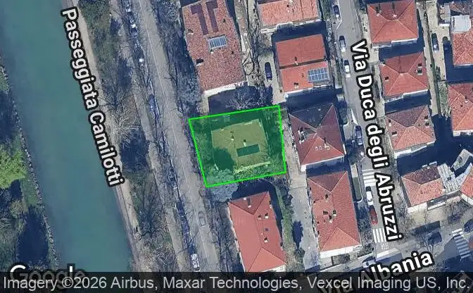 Show on map Property #3557 - Property Location on the Map