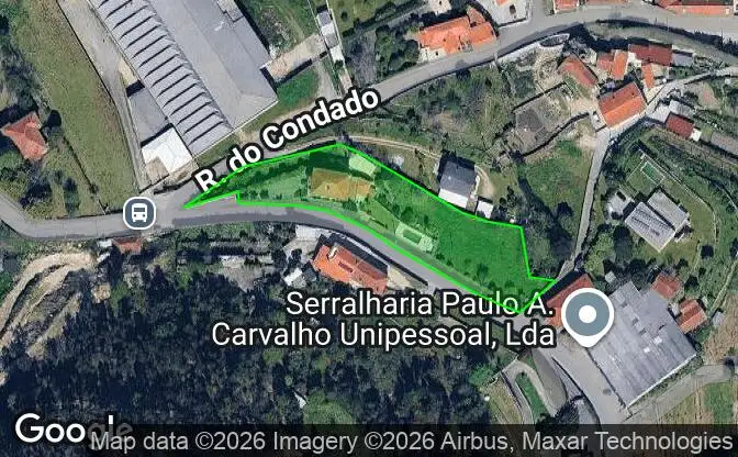 Show on map Property #3558 - Property Location on the Map