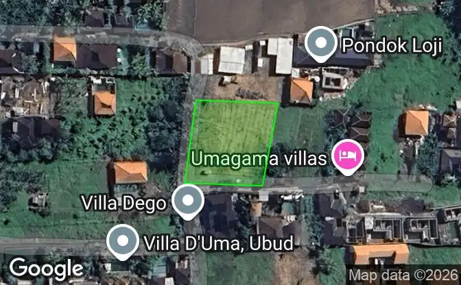 Show on map Property #3567 - Property Location on the Map