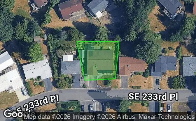 Show on map Property #3570 - Property Location on the Map