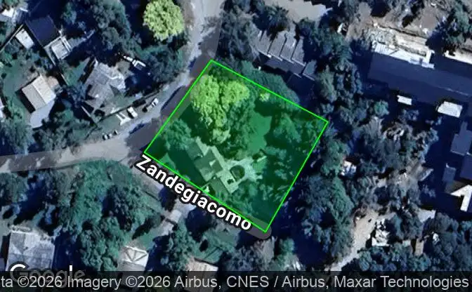 Mostrar no mapa Property #3571 - Localização do imóvel no mapa