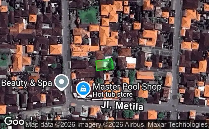 Show on map Property #3574 - Property Location on the Map