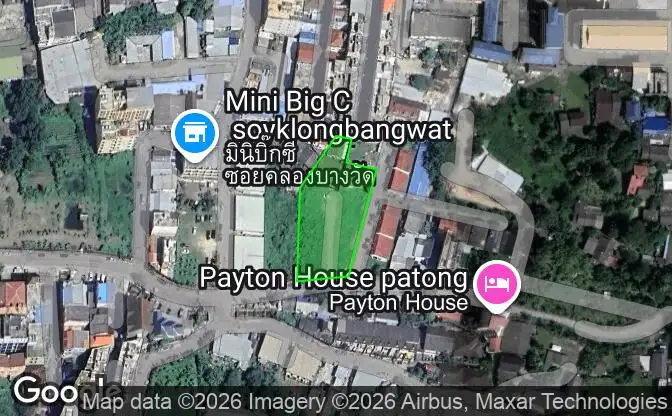 Show on map Property #3583 - Property Location on the Map