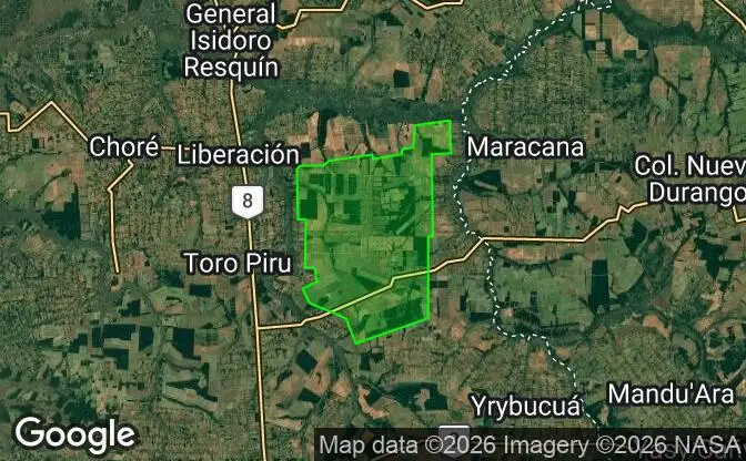 Show on map Property #3585 - Property Location on the Map