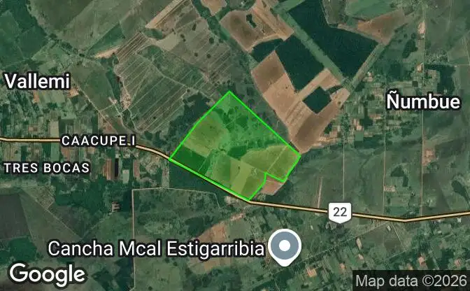 Show on map Property #3586 - Property Location on the Map