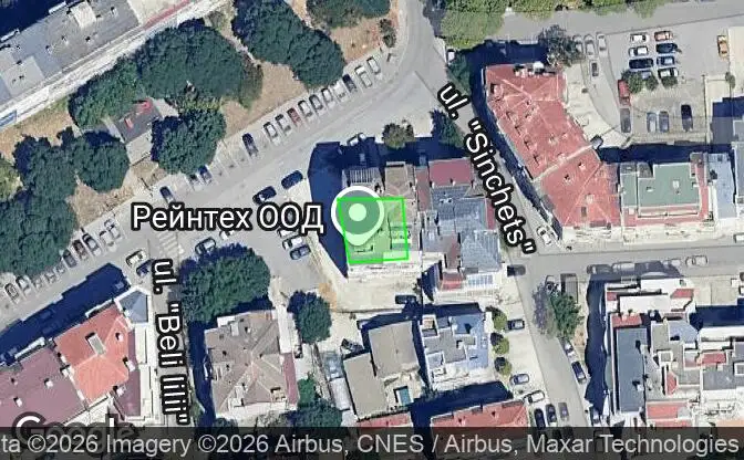 Show on map Property #3592 - Property Location on the Map