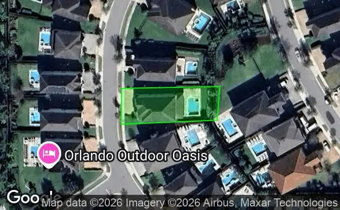 Show on map Property #3601 - Property Location on the Map