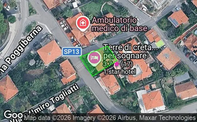 Mostrar no mapa Property #3603 - Localização do imóvel no mapa