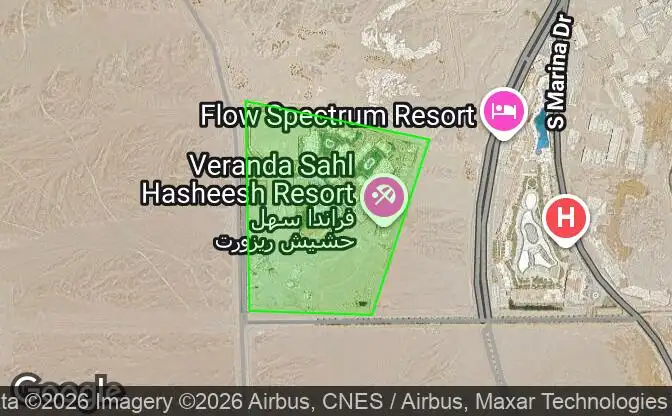 Show on map Property #3607 - Property Location on the Map