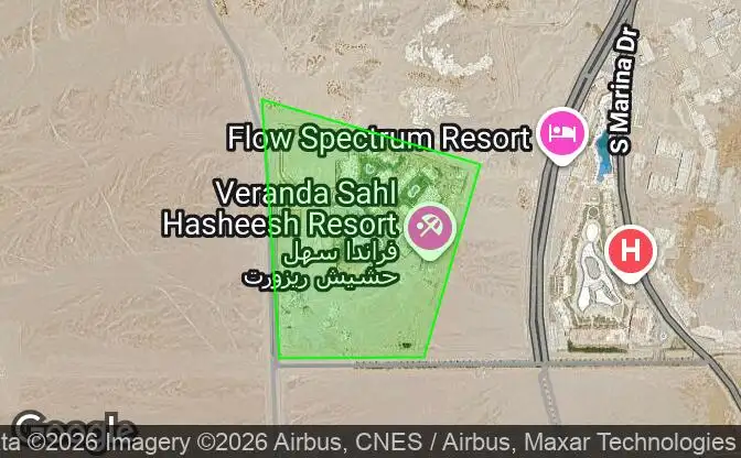 Show on map Property #3608 - Property Location on the Map