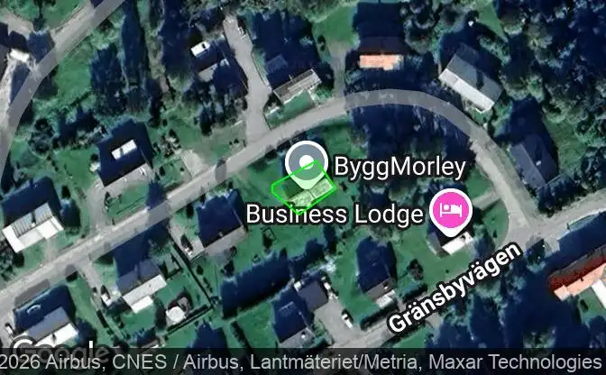 Toon op kaart Property #3609 - Locatie van het pand op de kaart