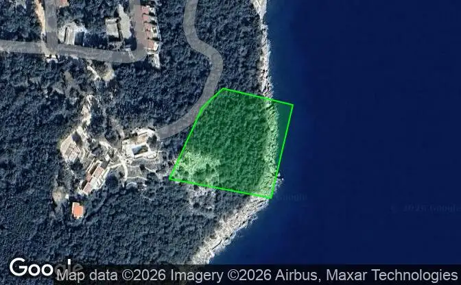 Show on map Property #3612 - Property Location on the Map