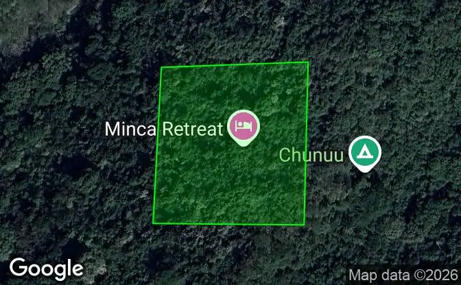 Afficher sur la carte Property #3620 - Emplacement de la propriété sur la carte