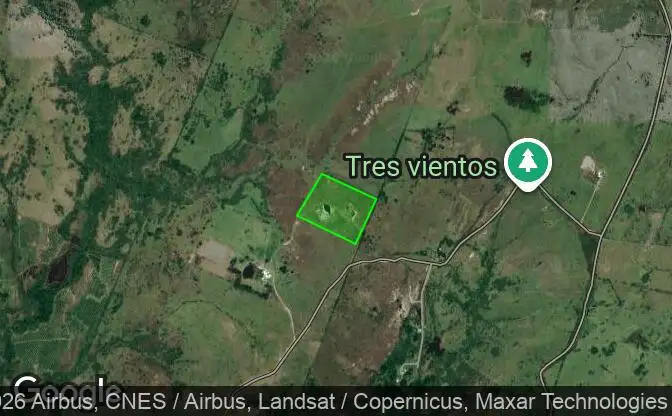 Show on map Property #3623 - Property Location on the Map