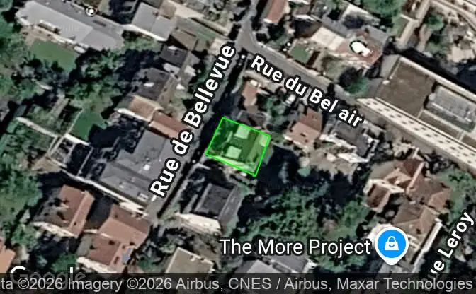 Показати на мапі Property #3635 - Розташування на мапі