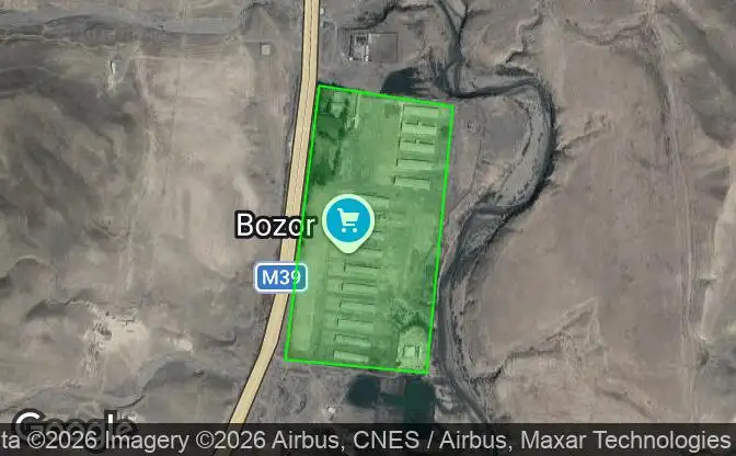 Show on map Property #3640 - Property Location on the Map