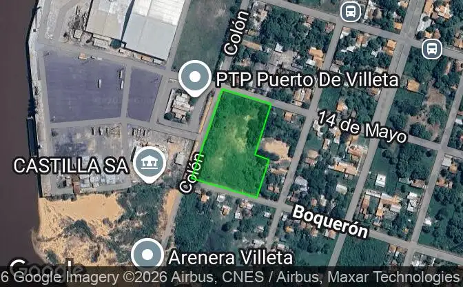 Show on map Property #3650 - Property Location on the Map