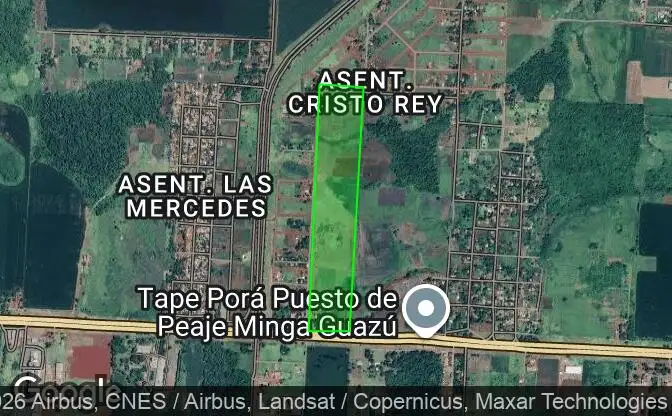 Show on map Property #3651 - Property Location on the Map