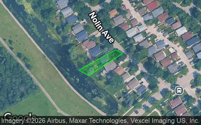 Toon op kaart Property #3654 - Locatie van het pand op de kaart