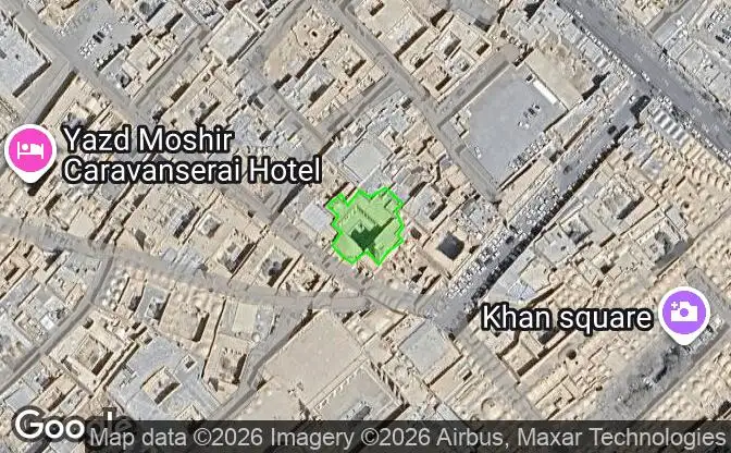 Show on map Property #3656 - Property Location on the Map