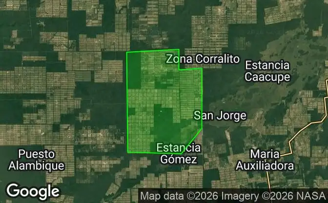 Show on map Property #3661 - Property Location on the Map