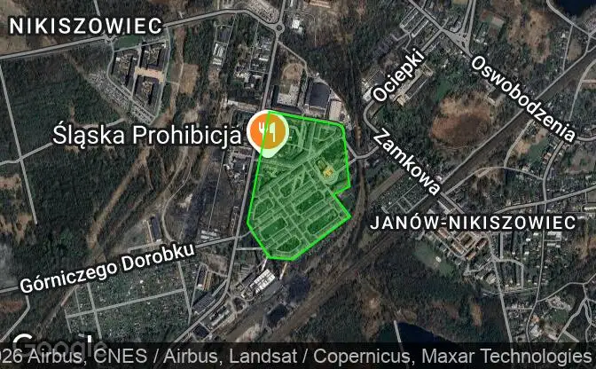 Show on map Property #3662 - Property Location on the Map