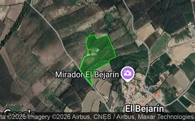 Show on map Property #3663 - Property Location on the Map