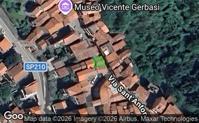 Show on map Property #3664 - Property Location on the Map
