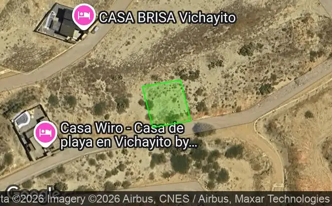 Show on map Property #3666 - Property Location on the Map