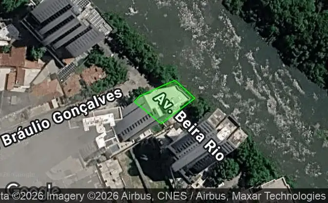 Show on map Property #3686 - Property Location on the Map