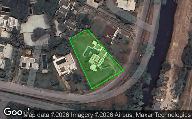 Show on map Property #3688 - Property Location on the Map