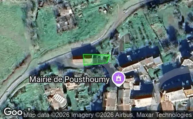 Show on map Property #3689 - Property Location on the Map