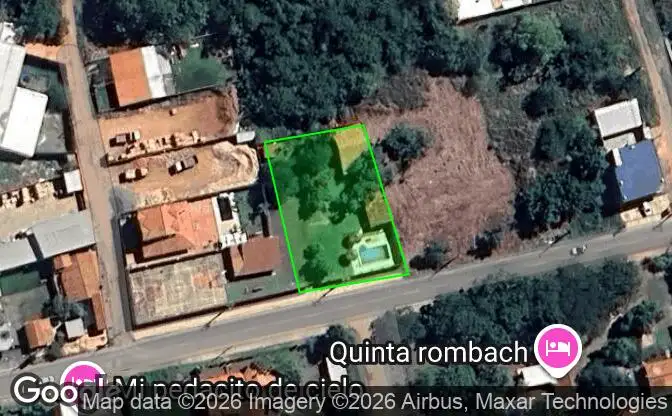Show on map Property #3701 - Property Location on the Map