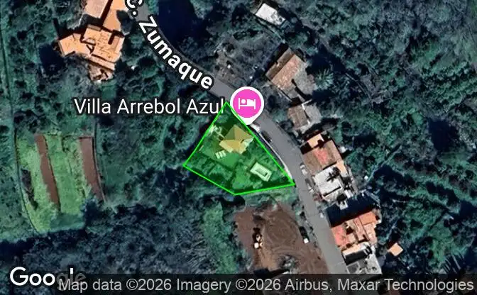Show on map Property #3734 - Property Location on the Map