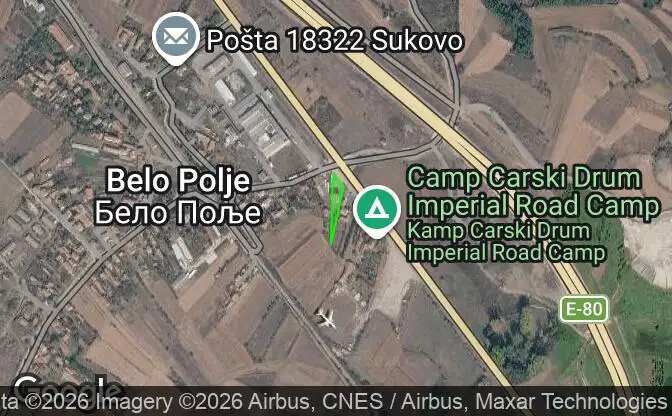 Show on map Property #3735 - Property Location on the Map