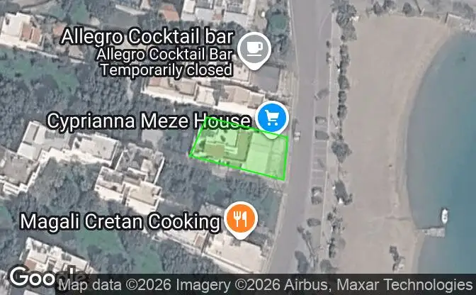 Show on map Property #3736 - Property Location on the Map