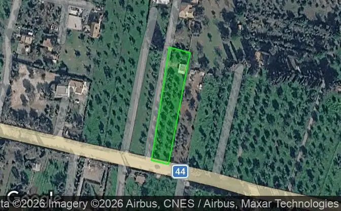 Show on map Property #3743 - Property Location on the Map