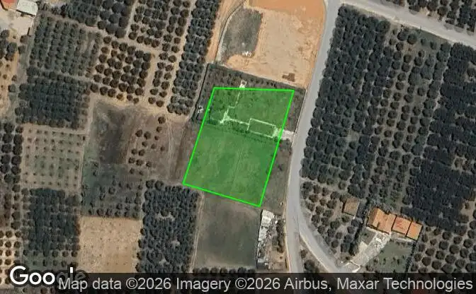 Show on map Property #3747 - Property Location on the Map
