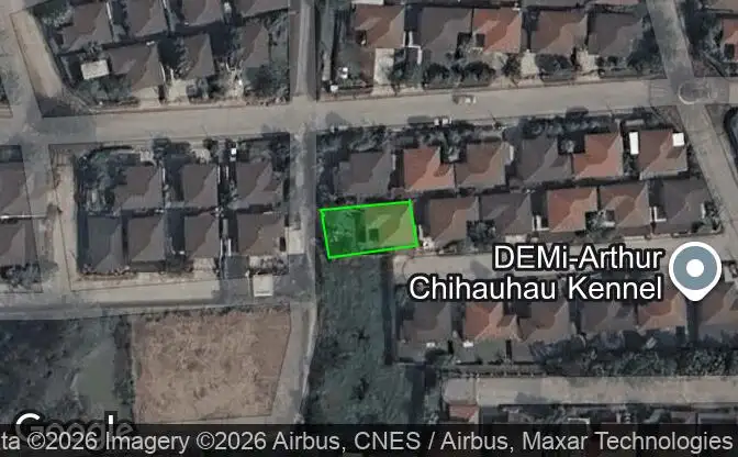 Show on map Property #3751 - Property Location on the Map