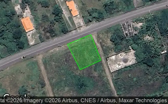 Mostrar no mapa Property #3754 - Localização do imóvel no mapa