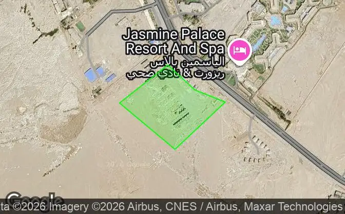 Show on map Property #3760 - Property Location on the Map