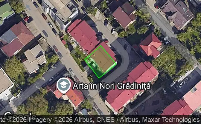 Show on map Property #3766 - Property Location on the Map