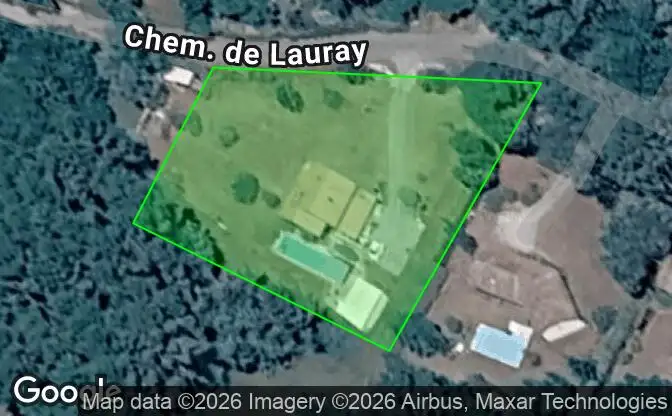 Show on map Property #3772 - Property Location on the Map