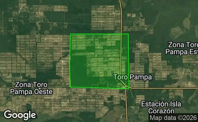 Show on map Property #3775 - Property Location on the Map